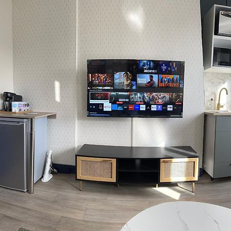 Appartement Tout Confort Руан Екстер'єр фото