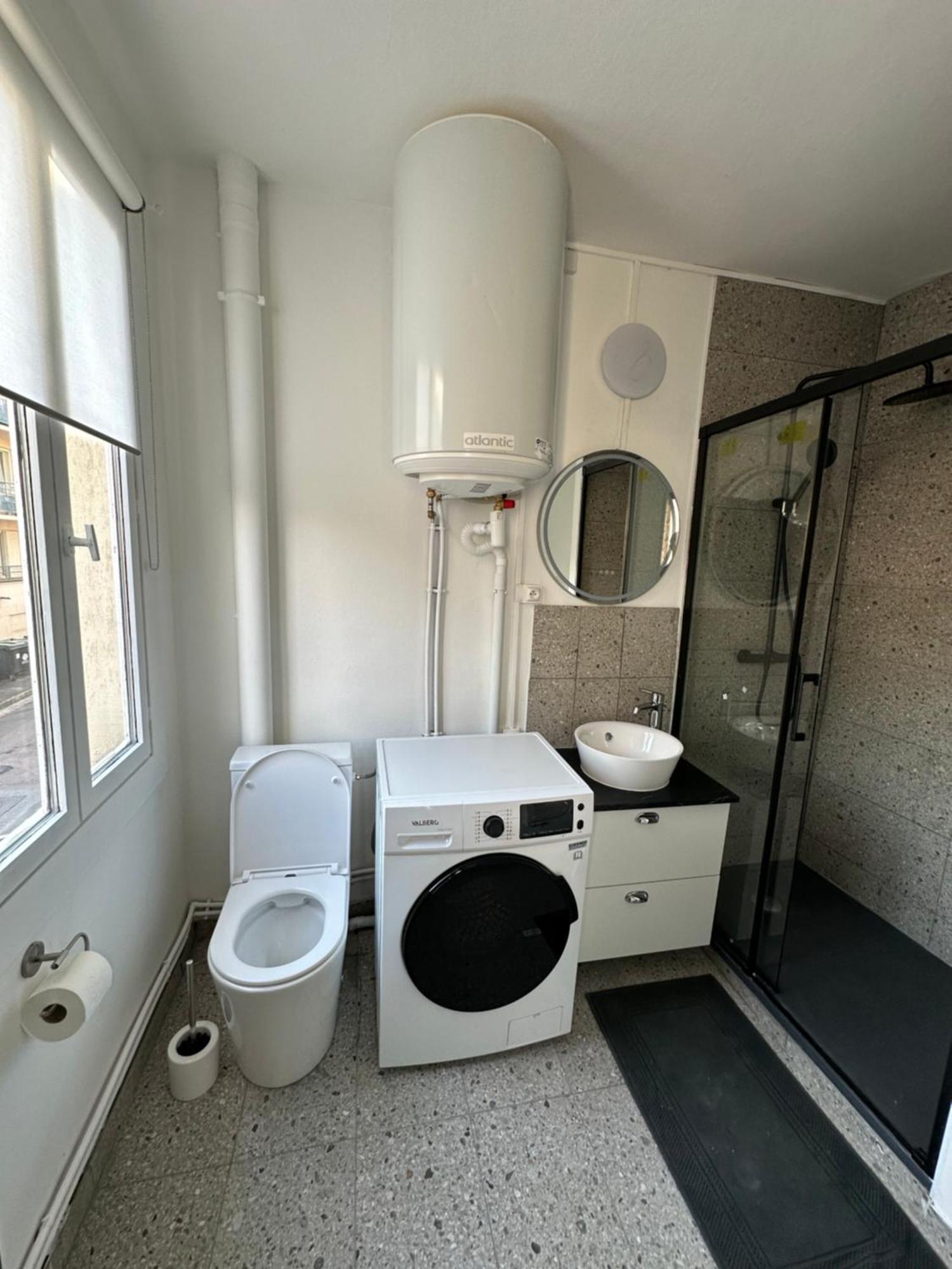 Appartement Tout Confort Руан Екстер'єр фото