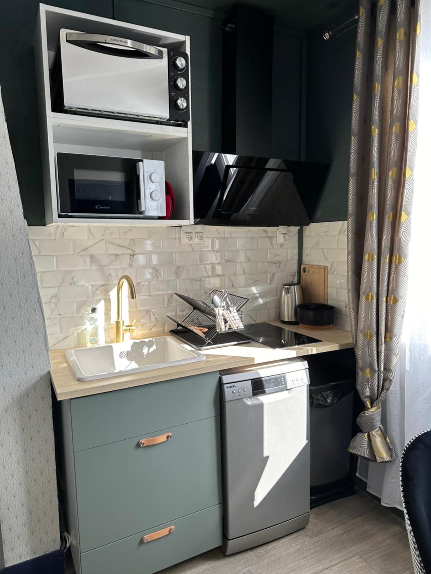Appartement Tout Confort Руан Екстер'єр фото
