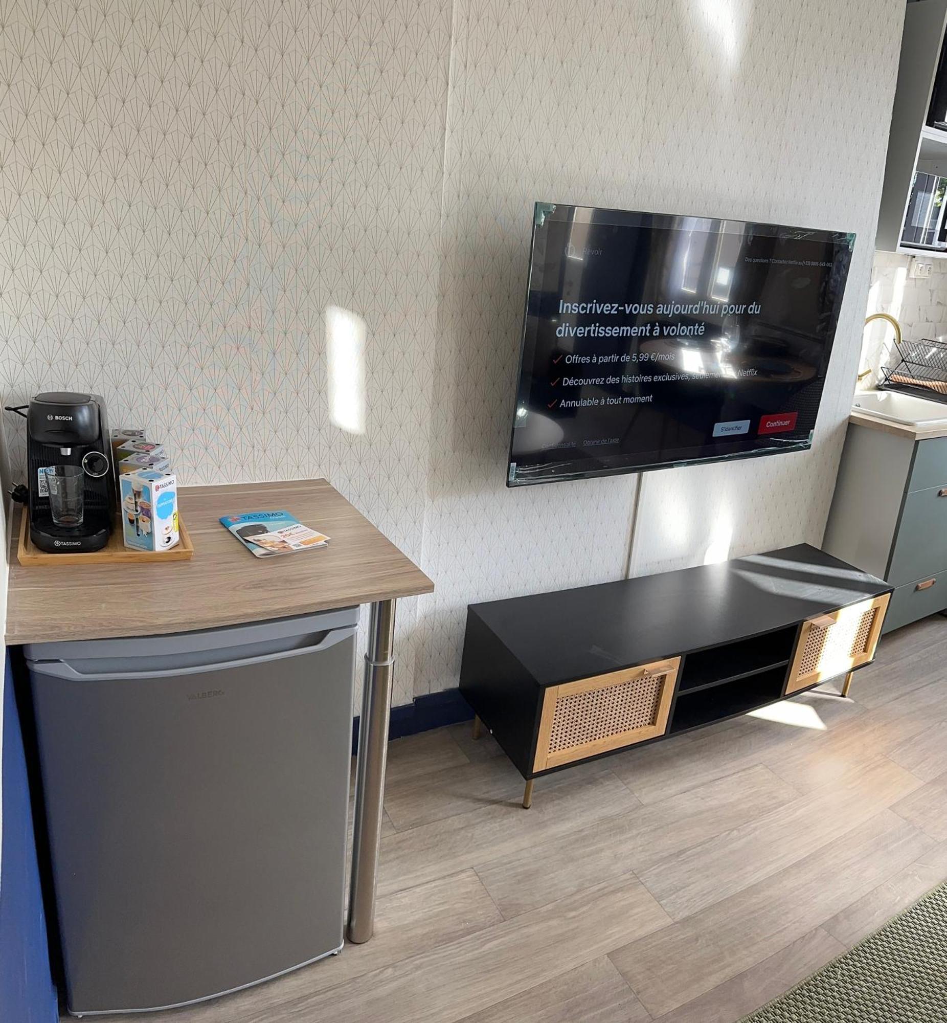 Appartement Tout Confort Руан Екстер'єр фото